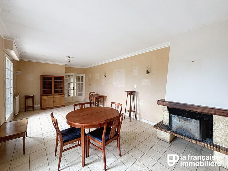 Maison - 102 m² - 5 pièces