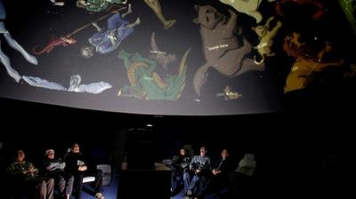 Les séances du Planétarium en novembre