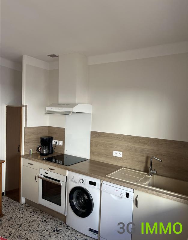 Maison - 70 m² - 3 pièces