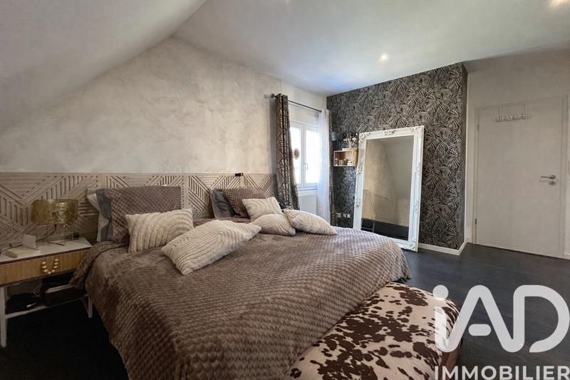 Maison - 123 m² - 4 pièces