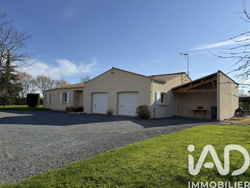 Maison - 147 m² - 5 pièces