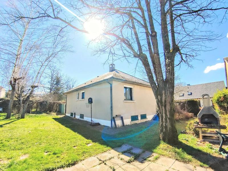 Maison ancienne - 189 m² - 6 pièces