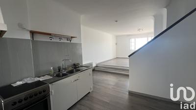 Maison de village - 78 m² - 4 pièces