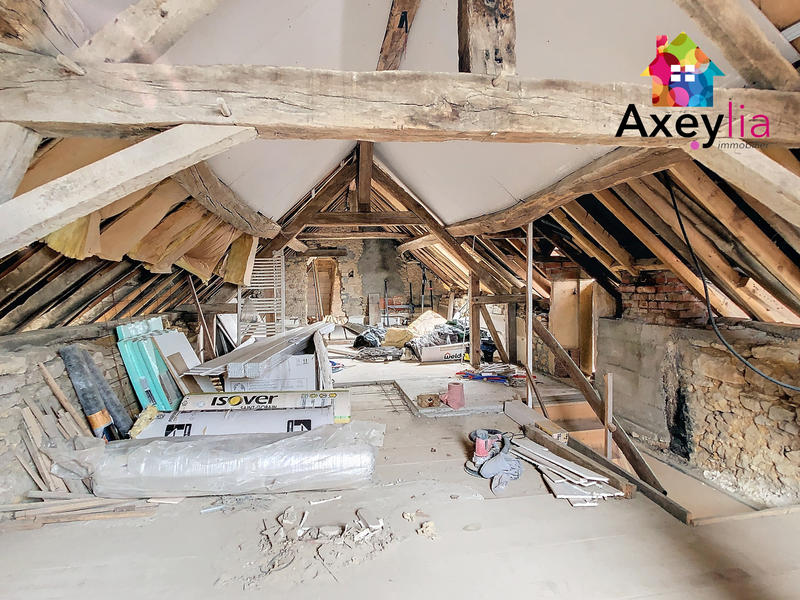 Maison - 250 m² - 5 pièces