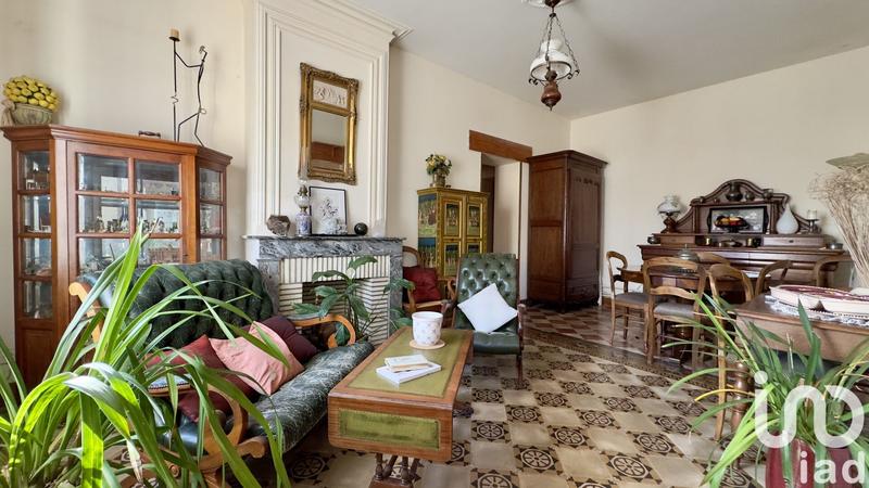 Maison - 162 m² - 4 pièces