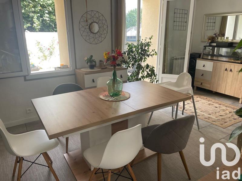 Maison de ville - 80 m² - 4 pièces