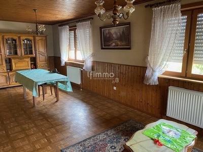 Maison - 150 m² - 6 pièces