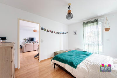 Appartement - 49 m² - 2 pièces