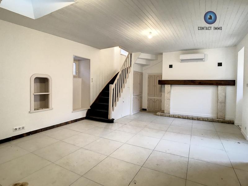 Maison - 73 m² - 3 pièces