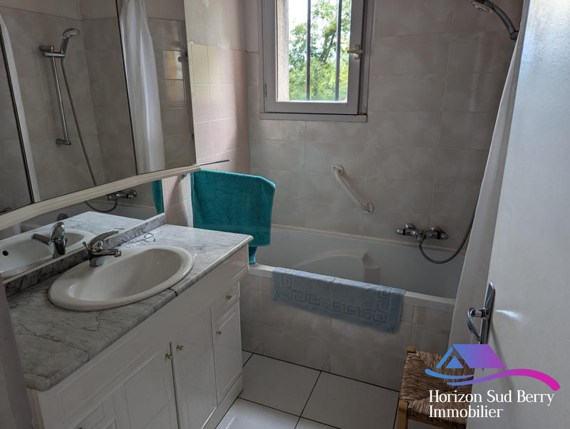 Maison - 137 m² - 5 pièces