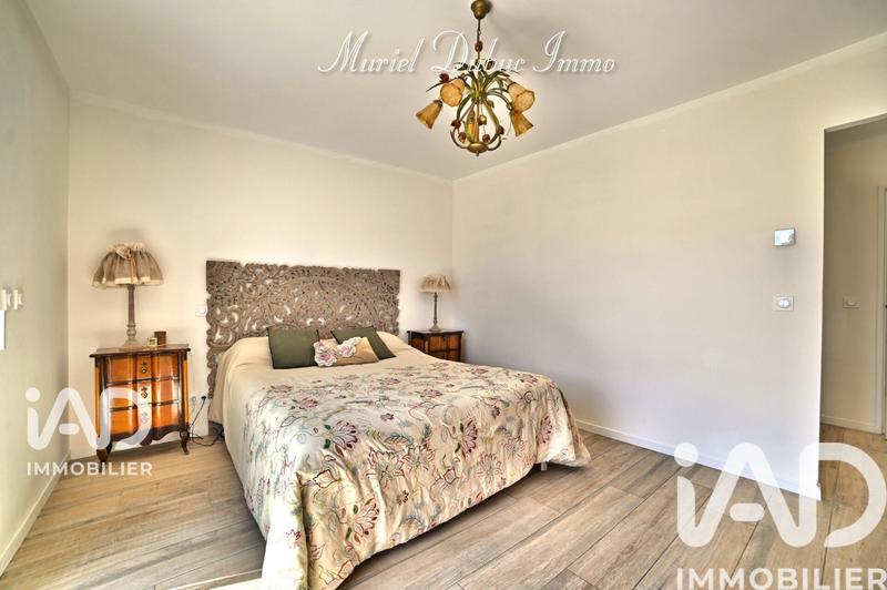 Maison - 133 m² - 5 pièces