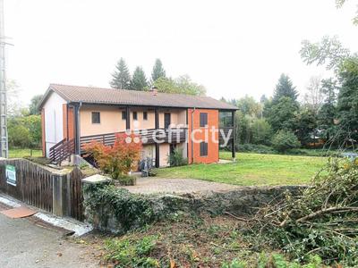 Maison - 160 m² - 5 pièces