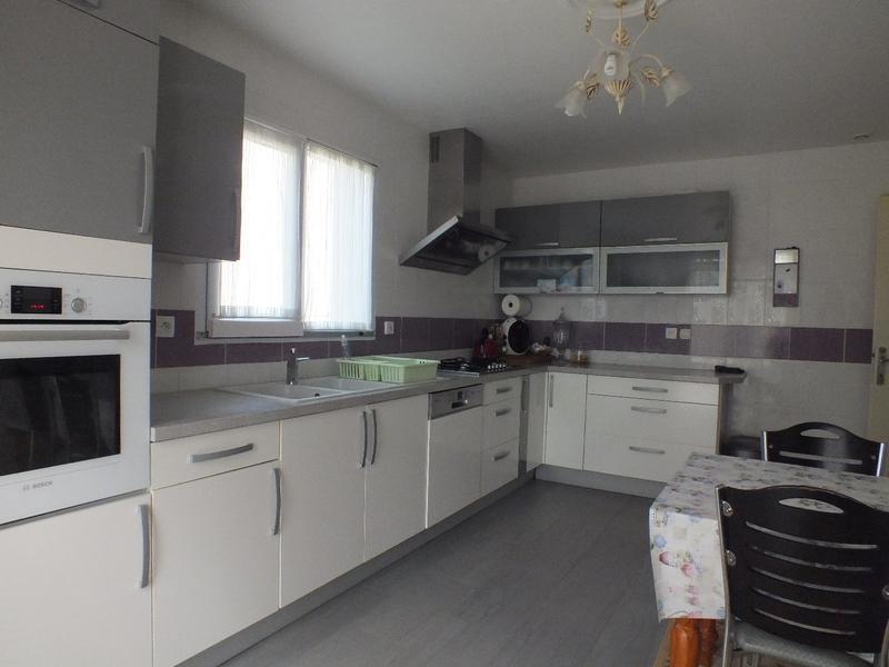 Maison - 135 m² - 5 pièces