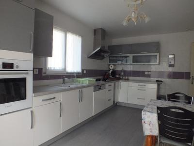 Maison - 135 m² - 5 pièces