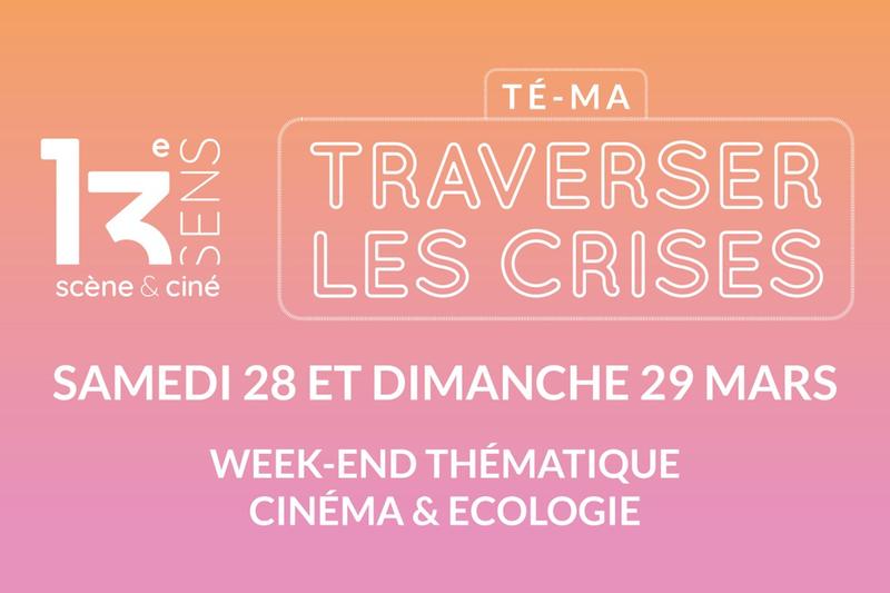Té-Ma - Traverser les crises - Week-end thématique