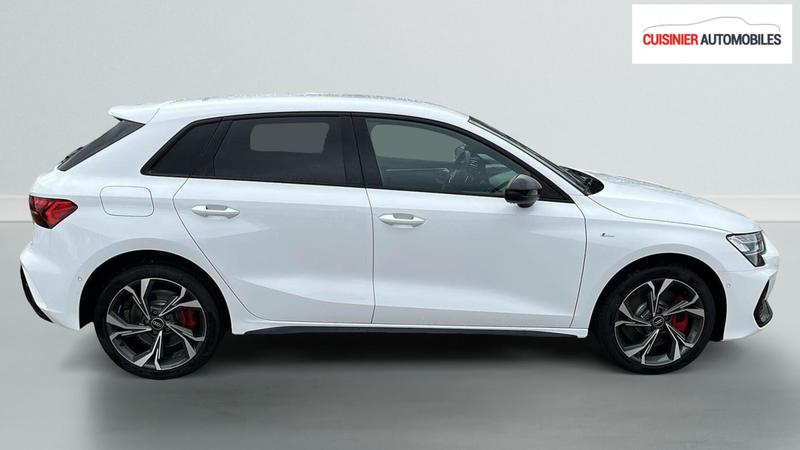 Audi A3 sportback Nouvelle 45 Tfsi E Hybride Rechargeable 272 s tronic 6 s line