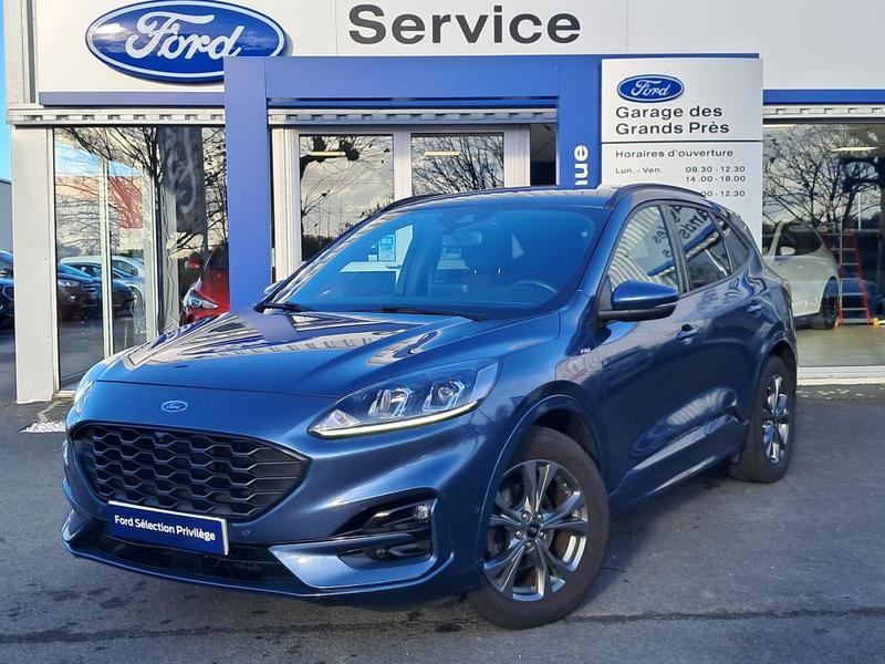 Ford Kuga St-Line 2.0 Tdci 150 ch
