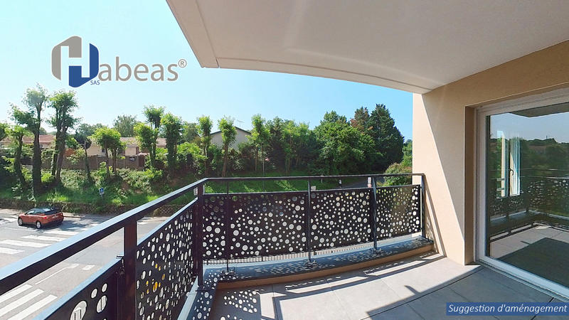 Appartement - 62 m² - 3 pièces