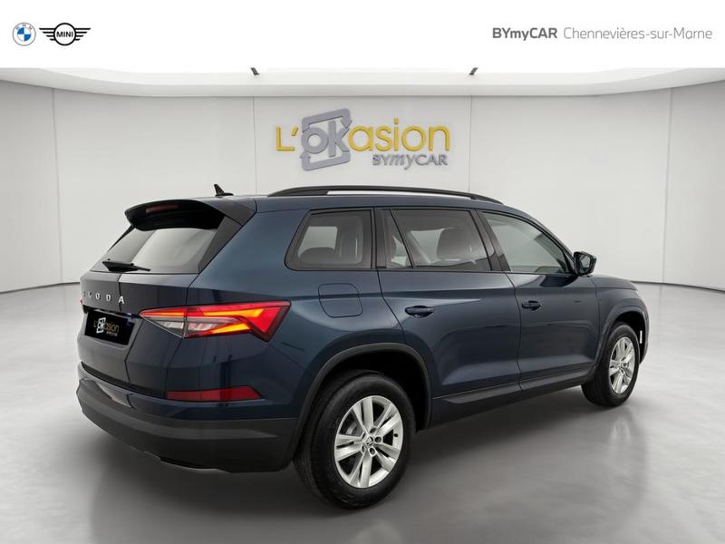 Skoda Kodiaq 2.0 Tdi 150 Scr Dsg7 5pl Business