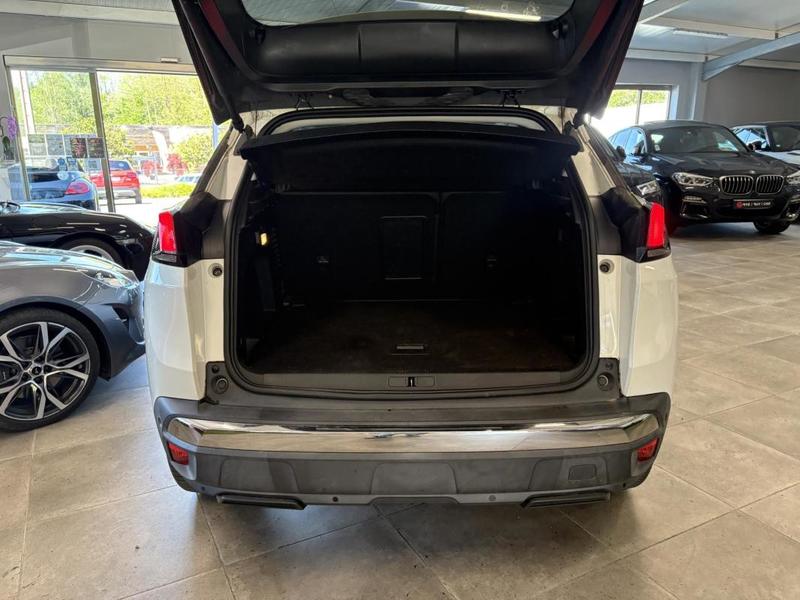 Peugeot 3008 1.2i Pt 12v - 130 Bv Eat8 II Allure Phase 1 / Garantie 12 Mois