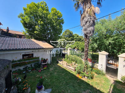 Maison ancienne - 276 m² - 10 pièces