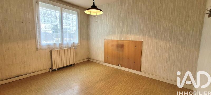 Maison - 82 m² - 4 pièces