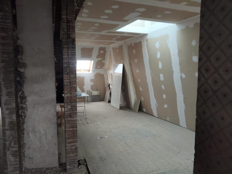 Appartement - 131 m² - 1 pièce