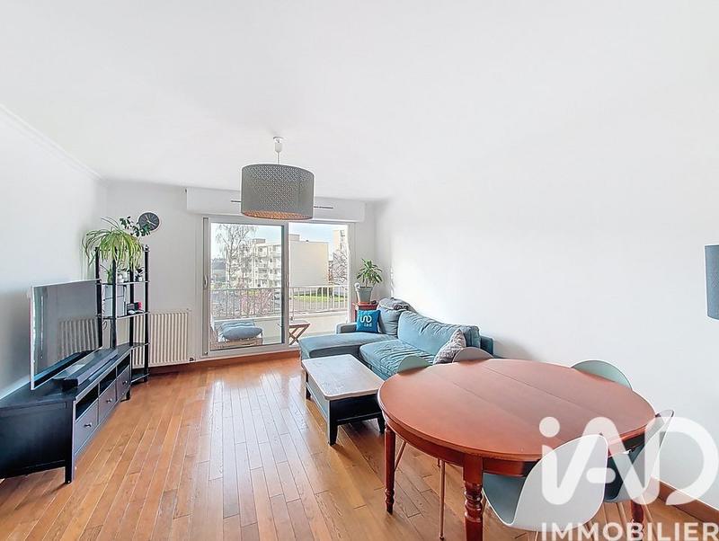 Appartement - 82 m² - 4 pièces