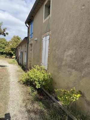 Ferme - 123 m² - 4 pièces