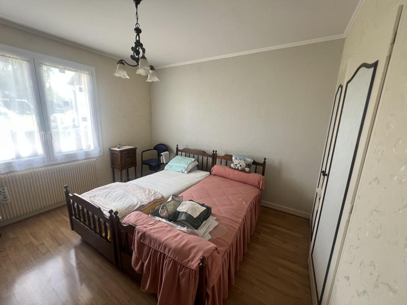 Maison - 72 m² - 4 pièces