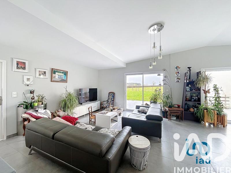 Maison de maîtres - 169 m² - 6 pièces