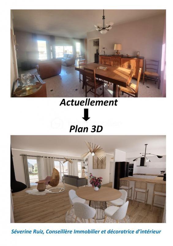 Maison - 116 m² - 4 pièces