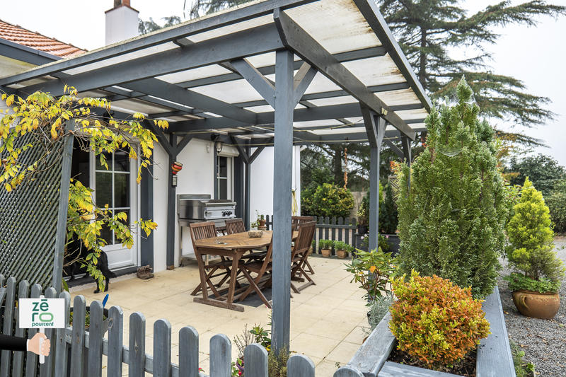 Maison - 119 m² - 6 pièces