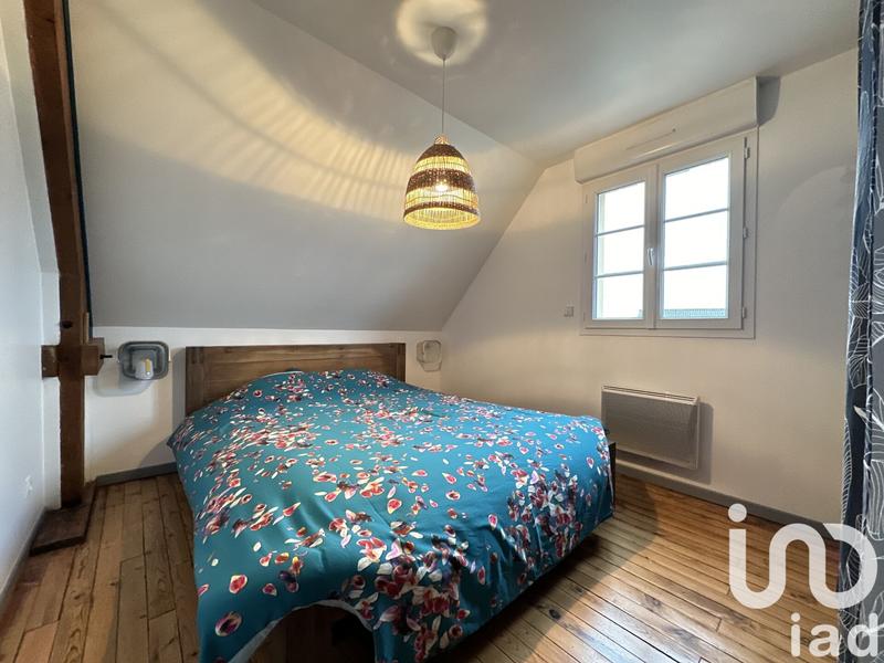 Maison - 97 m² - 4 pièces