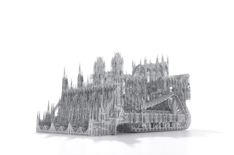 Visites guidées de l'exposition Gothiques