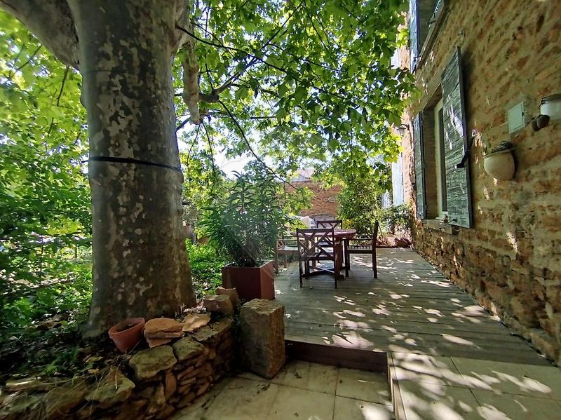 Maison en pierre - 196 m² - 5 pièces