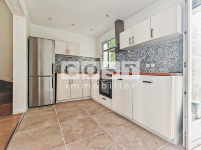 Maison - 85 m² - 4 pièces