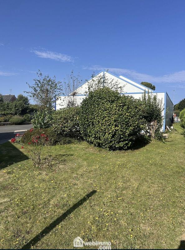 Maison - 155 m² - 5 pièces