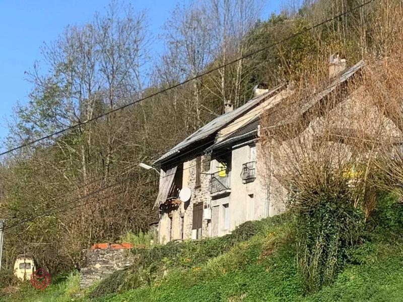 Maison - 75 m² - 3 pièces