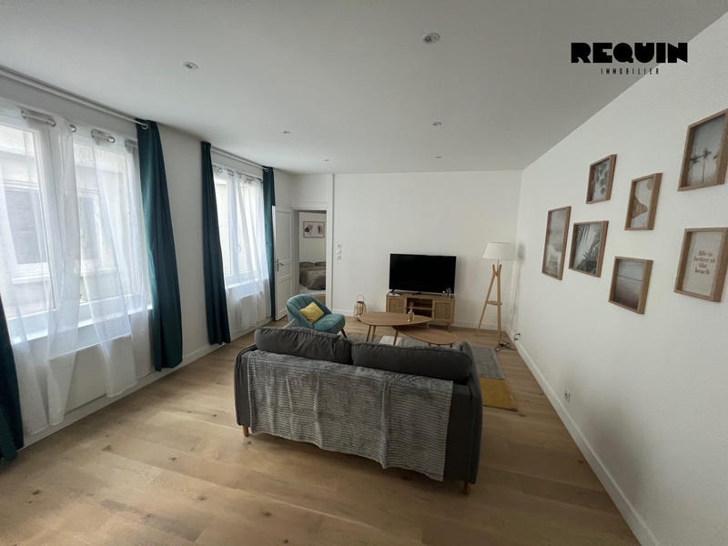 Appartement - 66 m² - 3 pièces