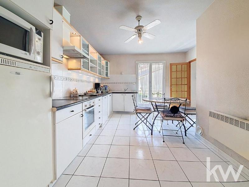 Maison - 142 m² - 6 pièces