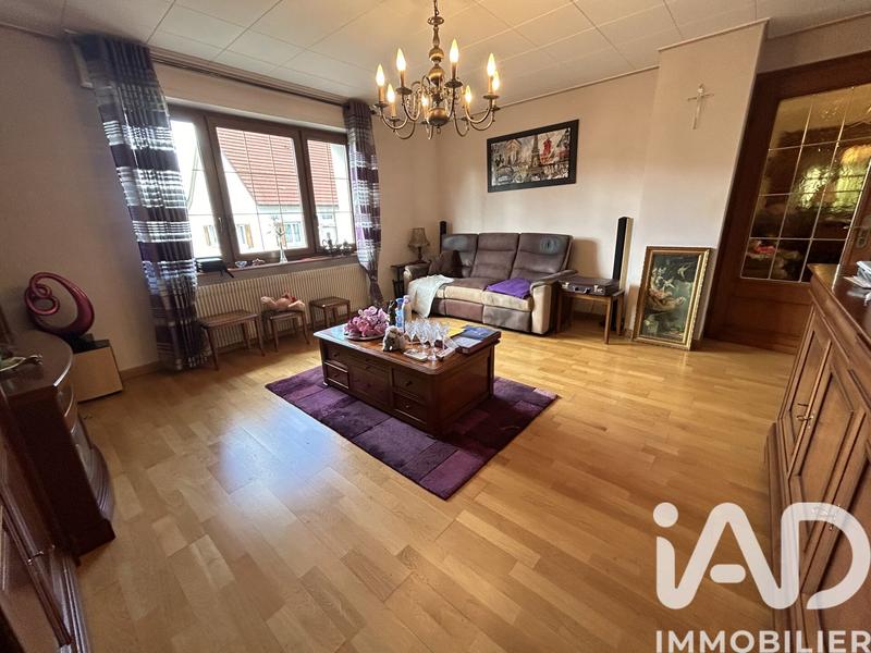 Maison - 177 m² - 7 pièces