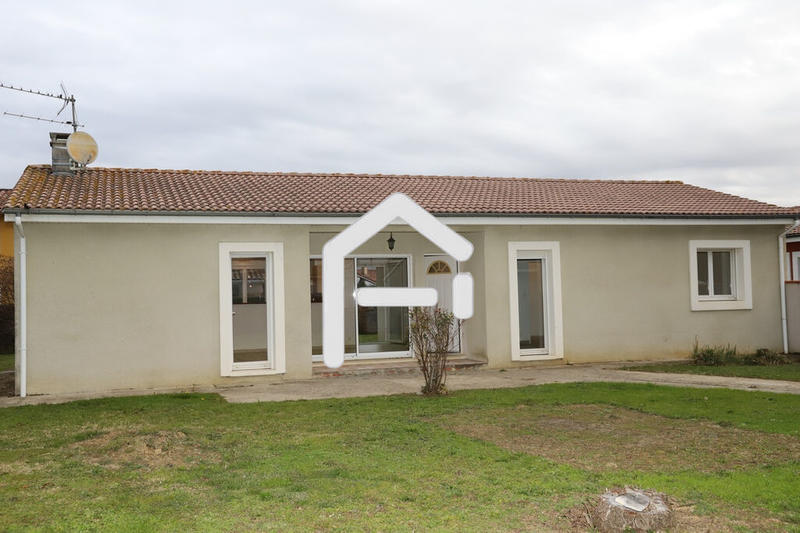 Maison - 96 m² - 4 pièces
