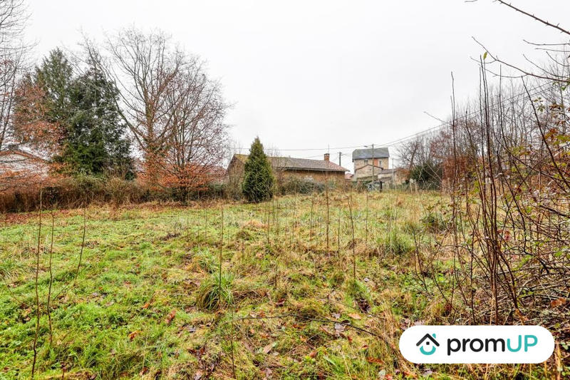 Terrain agricole - 2 740 m²