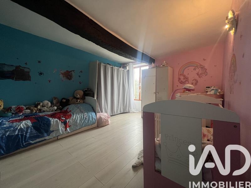 Maison de village - 82 m² - 4 pièces