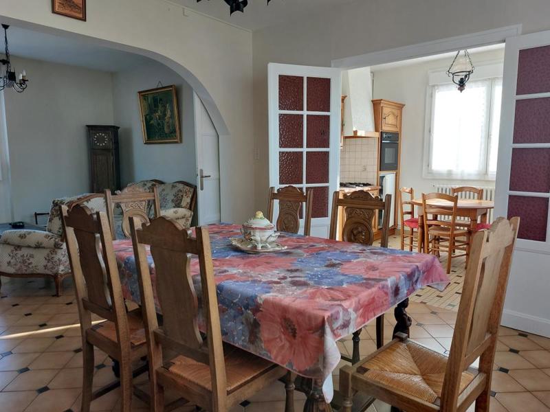 Maison - 90 m² - 4 pièces