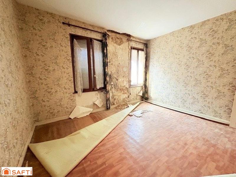 Maison - 76 m² - 5 pièces