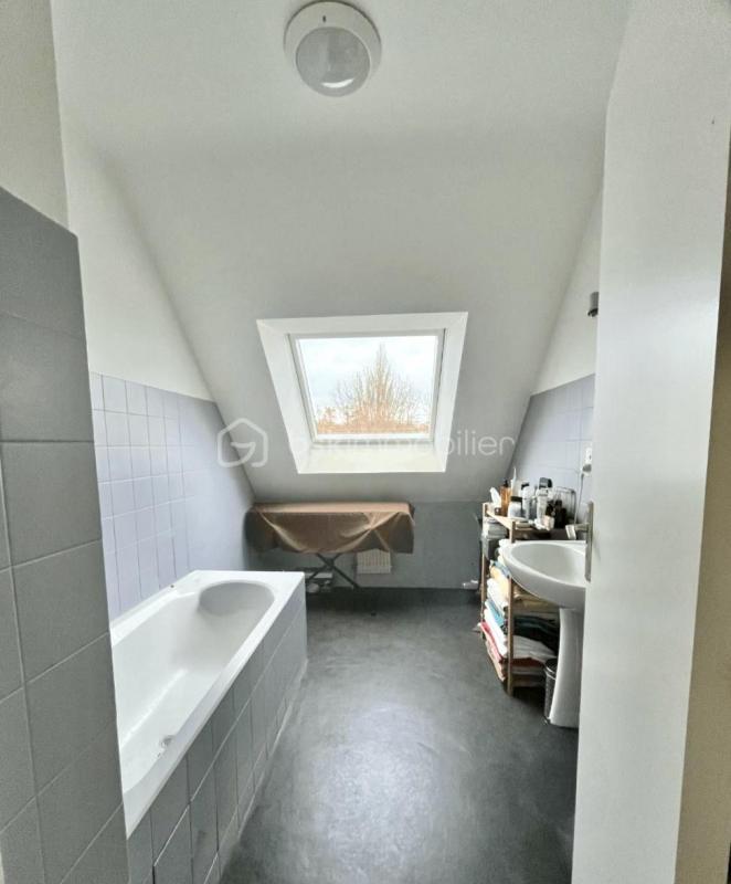 Duplex - 46 m² - 2 pièces