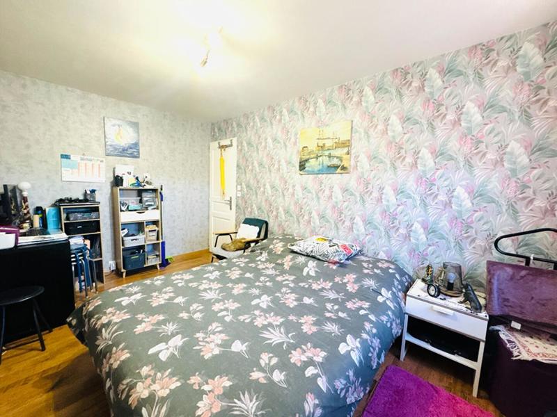 Maison - 82 m² - 3 pièces