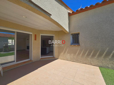 Villa - 100 m² - 4 pièces